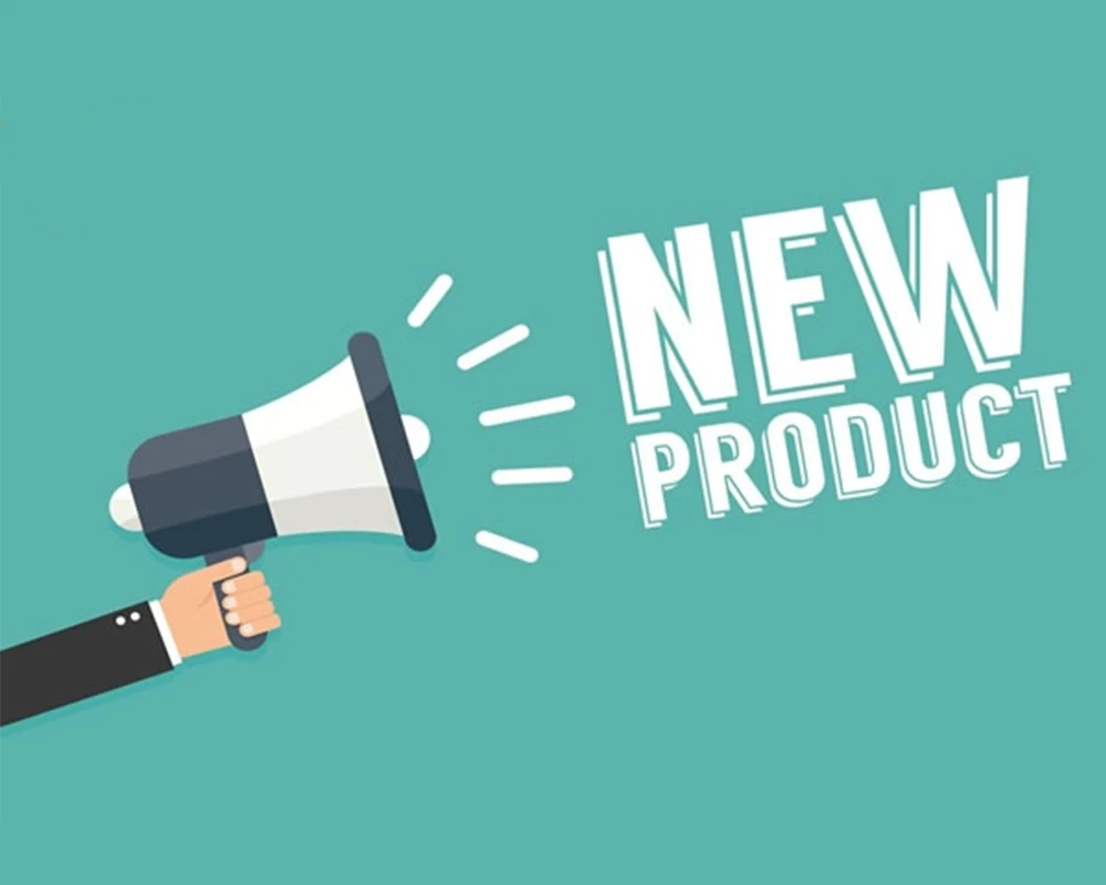 معرفی محصول جدید